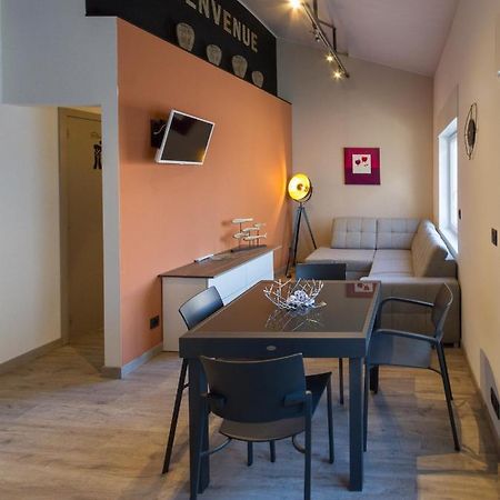 Appartement Le Taquet Марсейан Экстерьер фото