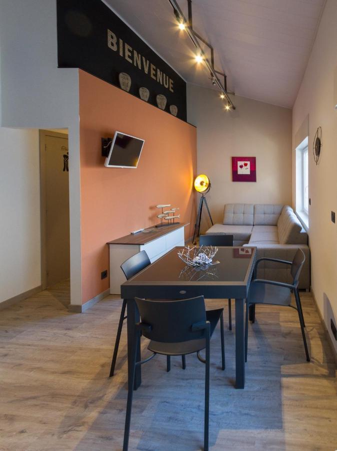 Appartement Le Taquet Марсейан Экстерьер фото